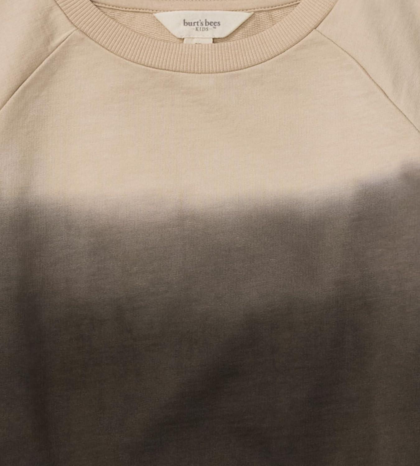 imageBurts Bees Baby Baby Boys Shirt and Pant Set Top ampamp Bottom Outfit BundleDelicate Doe Dip Dye