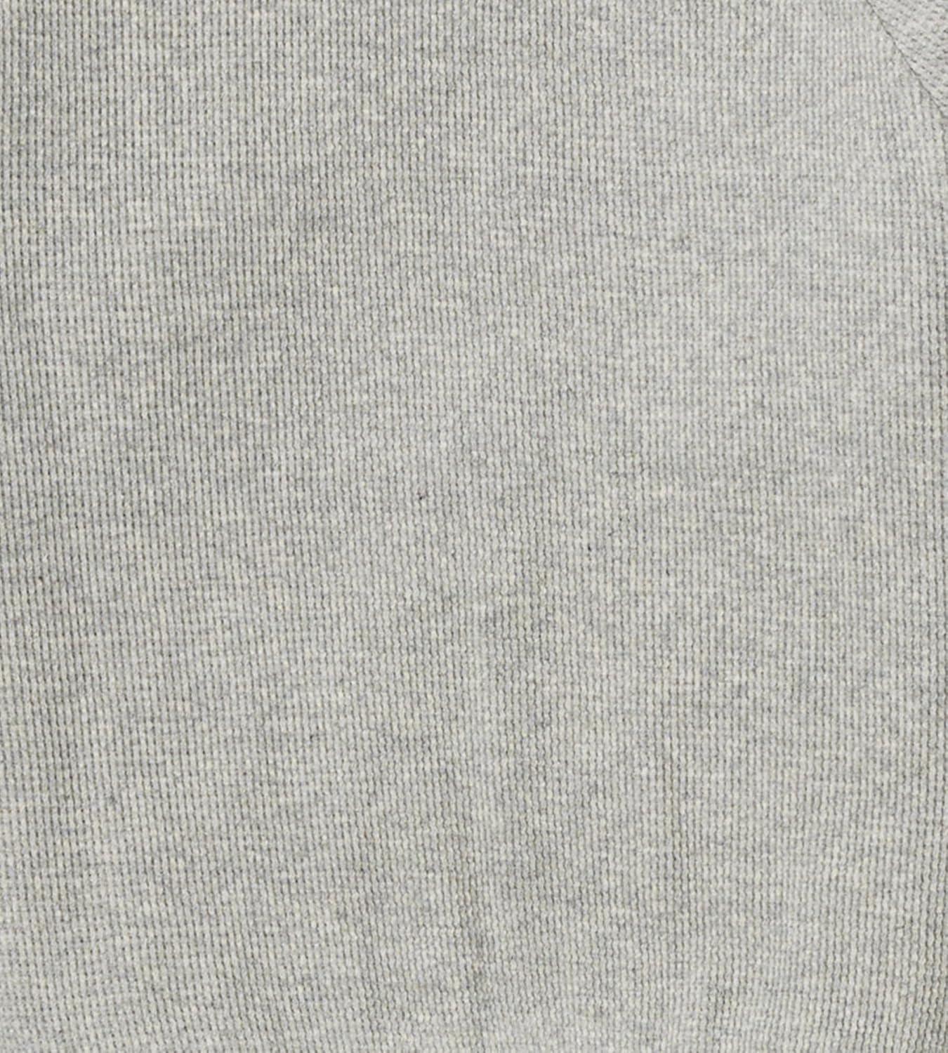 imageBurts Bees Baby Baby Boys Shirt and Pant Set Top ampamp Bottom Outfit BundleHeather Grey Thermal