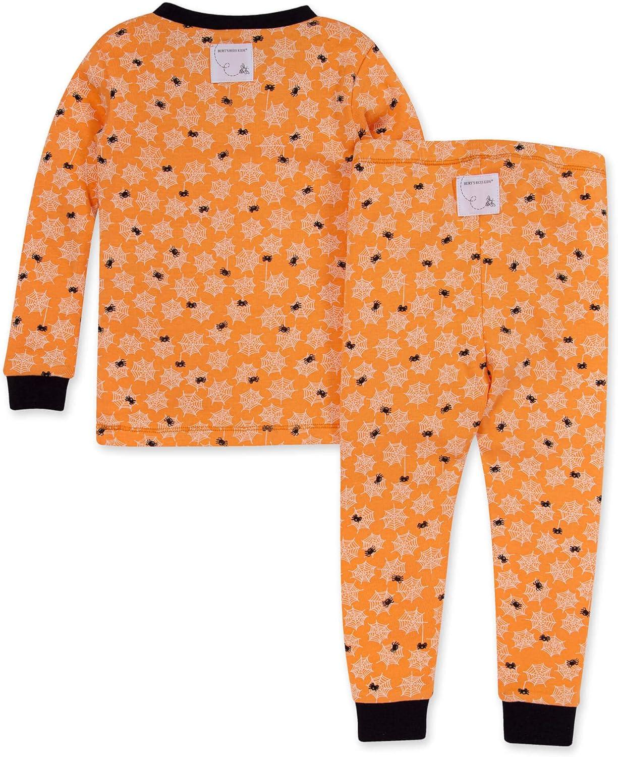 imageBurts Bees Baby Boys 2Piece Long Sleeve Tee and Pants Organic Cotton Pajama SetWeb Surfer