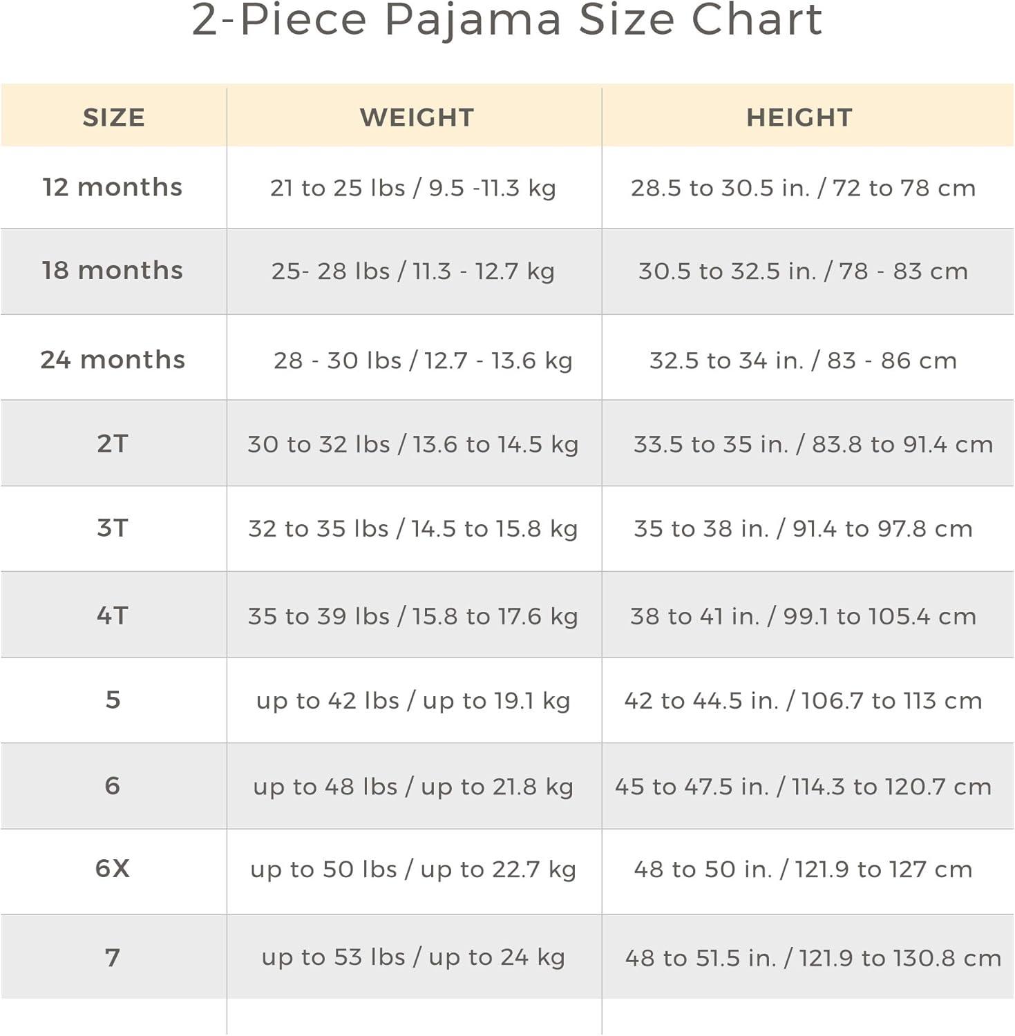 imageBurts Bees Baby Girls 2Piece Long Sleeve Tee and Pants Organic Cotton Pajama SetDitsy Floral