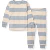 Blue Rugby Stripe