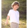 imageBurts Bees Baby Baby Boys Tees Short Long Sleeve TShirt VNeck Crew Infant and Toddler Top 100 Organic CottonCloud