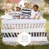 imageBurts Bees Baby Essential Organic Cotton Fitted Crib Sheet Breathable for Boy Girl Standard Crib ampamp Toddler MattressesAutumn Blooms 2pk