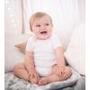 imageBurts Bees Baby Organic Cotton Bodysuits  Baby Boy ampamp Girl Short and Long Sleeve OnePieces 5PackBlossom Prints
