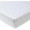 imageBurts Bees Baby Essential Organic Cotton Fitted Crib Sheet Breathable for Boy Girl Standard Crib ampamp Toddler MattressesGolden Bee