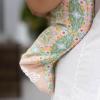 imageBurts Bees Baby Baby Girls Pajamas Sleep and PlayFloral Tile