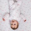 imageBurts Bees Baby Baby Girls Pajamas Sleep and PlayGraceful Swans