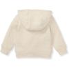 imageBurts Bees Baby Baby Girls Sweatshirts Lightweight Zipup Jackets ampamp Hooded Coats Organic CottonOat Quilted Bee