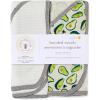 imageBurts Bees Baby Hooded Towels Absorbent Knit Terry Super Soft Single Ply 100 Organic CottonAvocrazy