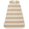 Quilted Oat Rugby Stripe