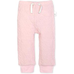 imageBurts Bees Baby unisexbaby Knit Jogger Pants Baby Sweatpants 100 Organic Cotton Infant BottomsQuilted Blossom