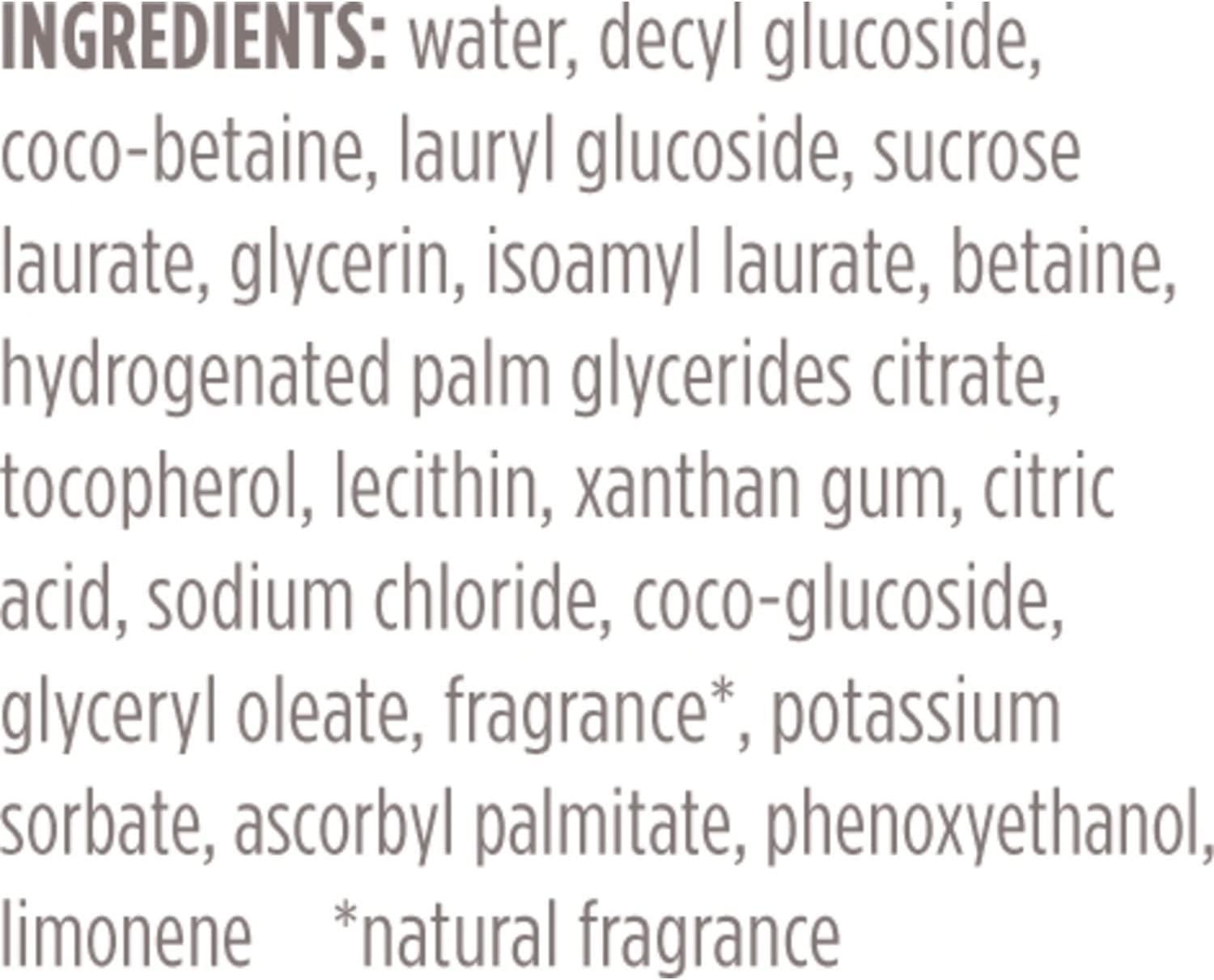 imageBurts Bees Baby Shampoo and Wash Set 2in1 Natural Origin Plant Based Formula for Sensitive Skin Original Fresh Scent TearFree Paraben Free Pediatrician Tested 3 Bottles 63 oz 21 oz 3Pack