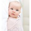 imageBurts Bees Baby  Swaddles Muslin Cotton Baby Blankets 3Pack Multipurpose Lightweight ampamp Breathable 100 Organic CottonBlackberry Flower