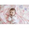 imageBurts Bees Baby  Swaddles Muslin Cotton Baby Blankets 3Pack Multipurpose Lightweight ampamp Breathable 100 Organic CottonGraceful Swans