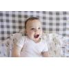 imageBurts Bees Baby  Swaddles Muslin Cotton Baby Blankets 3Pack Multipurpose Lightweight ampamp Breathable 100 Organic CottonNeutral Elephants