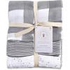 imageBurts Bees Baby  Swaddles Muslin Cotton Baby Blankets 3Pack Multipurpose Lightweight ampamp Breathable 100 Organic CottonStarry Eyes