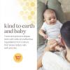 imageBurts Bees Baby 100 Natural Multipurpose Ointment Face ampamp Body Baby Ointment  75 Ounce Tub3 Ounce Pack of 2