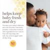 imageBurts Bees Baby Dusting Powder 100 Natural Origin TalcFree Pediatrician Tested 75 Ounces Pack of 3 Pack May Vary