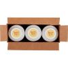imageBurts Bees Baby Dusting Powder 100 Natural Origin TalcFree Pediatrician Tested 75 Ounces Pack of 3 Pack May Vary