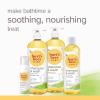 imageBurts Bees Baby Shampoo ampamp Wash Tear Free Soap Baby Care Original12 Ounce Pack of 312 Ounce Pack of 1