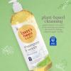 imageBurts Bees Baby Shampoo ampamp Wash Tear Free Soap Baby Care Original12 Ounce Pack of 321 Ounce Pack of 1