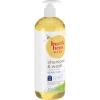 imageBurts Bees Baby Shampoo ampamp Wash Tear Free Soap Baby Care Original12 Ounce Pack of 321 Ounce Pack of 1