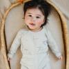 imageBurts Bees Baby Unisex Baby Bodysuit and Pant Set 100 Organic Cotton Infant OutfitAmsterdam