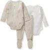 imageBurts Bees Baby Unisex Baby Bodysuit and Pant Set 100 Organic Cotton Infant OutfitMouse House