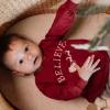 imageBurts Bees Baby babyboys Shirt and Pant Set Top ampamp Bottom Outfit Bundle 100 Organic CottonBelieve
