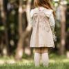imageBurts Bees Baby babygirls Dress Set Infant ampamp Toddler Short ampamp Longsleeve 100 Organic CottonBee Wings