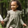 imageBurts Bees Baby babygirls Top and Pant Set Tunic and Leggings Bundle 100 Organic CottonBudding Beauty