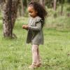 imageBurts Bees Baby babygirls Top and Pant Set Tunic and Leggings Bundle 100 Organic CottonBudding Beauty