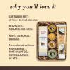 imageBurts Bees Pregnancy Essentials Gifts Set 3 Giftable Baby Shower Products ampamp Must Have Baby Registry Items Nourishing Skincare  Mama Belly Butter Original Lip Balm Leg ampamp Foot CreamClassics Set