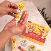 imageBurts Bees Pregnancy Essentials Gifts Set 3 Giftable Baby Shower Products ampamp Must Have Baby Registry Items Nourishing Skincare  Mama Belly Butter Original Lip Balm Leg ampamp Foot CreamTips  Toes Set