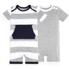 Heather Grey Pocket