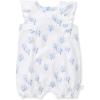 imageBurts Bees Baby Baby Girls Romper 100 Organic Cotton Onepiece Bubble Shortall and Layette Set Girl OutfitCoral