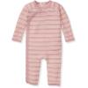 Rose Raised Stripe