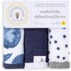 imageBurts Bees Baby Infant Washcloths 100 Organic Cotton Soft and Super Absorbent Knit Terry Wash Cloth  3 Pack SetHello Moon