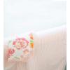 imageBurts Bees Baby Infant Washcloths 100 Organic Cotton Soft and Super Absorbent Knit Terry Wash Cloth  3 Pack SetRosy Spring