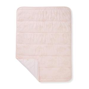 imageBurts Bees Baby Infant Reversible Blankets 100 Organic Cotton GOTS Certified  Pine Forest Prints with Quilting Pattern Soft Nursery Blanket with 100 Polyester Fill for Size 30 x 40 InchSwaying Branches Pink