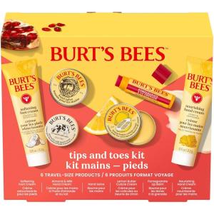 imageBurts Bees Pregnancy Essentials Gifts Set 3 Giftable Baby Shower Products ampamp Must Have Baby Registry Items Nourishing Skincare  Mama Belly Butter Original Lip Balm Leg ampamp Foot CreamTips  Toes Set