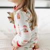 imageSanta In The Sky TwoPiece Pajamas