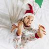 imageSanta In The Sky TwoPiece Pajamas