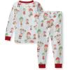 imageSanta In The Sky TwoPiece Pajamas
