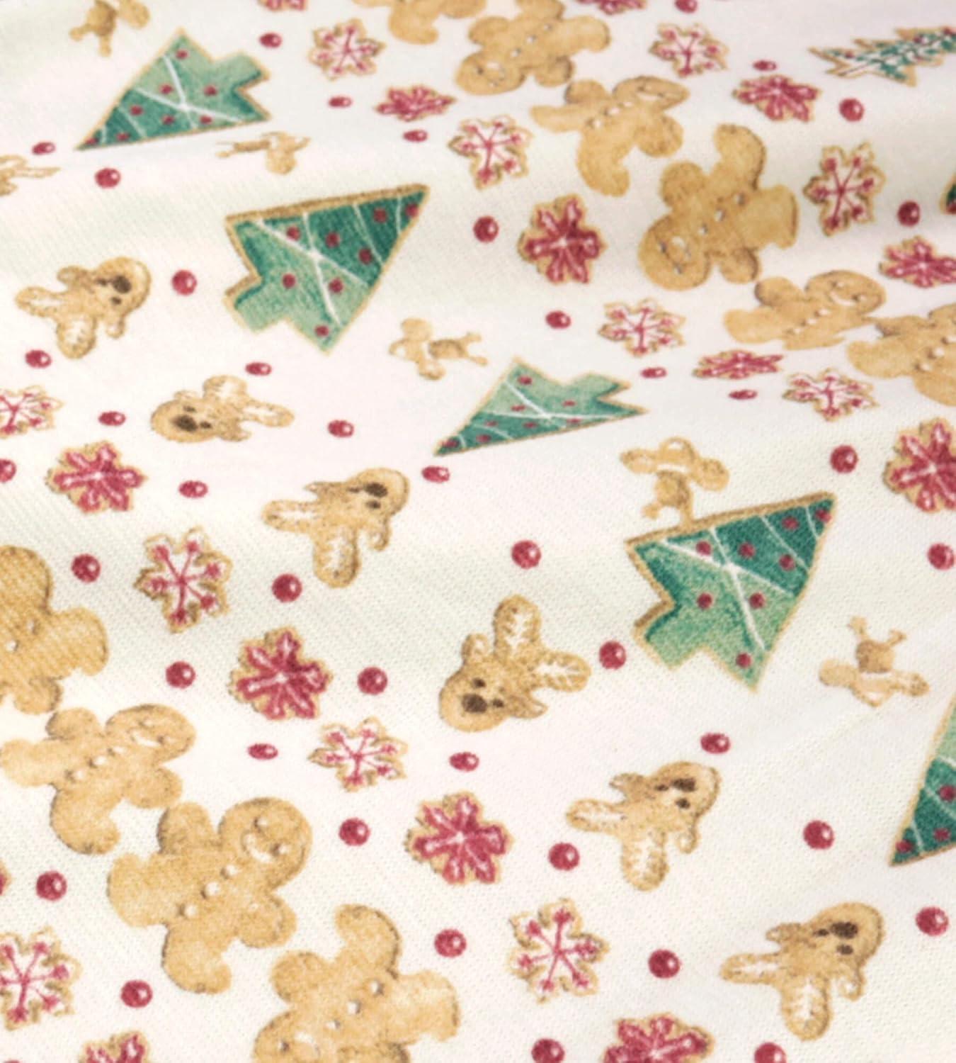 imageBurts Bees Baby Unisex BabyGingerbread Fair Isle