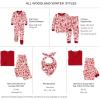 imageBurts Bees Baby Unisex BabyWoodland Winter