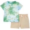 Explorer Tie Dye Tee Explorer Tie Dye Tee