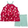 imageBurts Bees Baby Baby Girls Sleeveless Top and Short Set 100 Organic CottonSail Away With Me