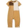 imageColorblocked Organic Cotton Jumpsuit by Burts Bees Baby