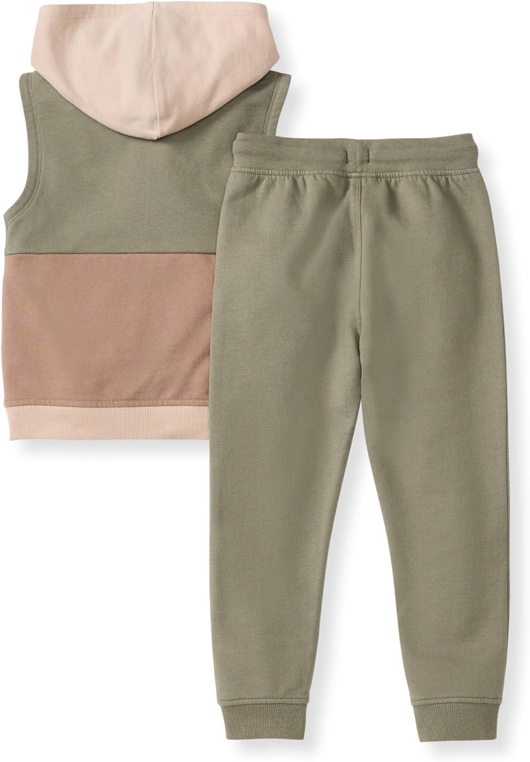 imageBurts Bees Baby Baby Boys Tee and Short SetSleeveless Colorblocked